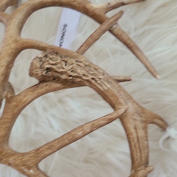 Sonoma Home Decor Wood Baskets NWT - Picture 11 of 16